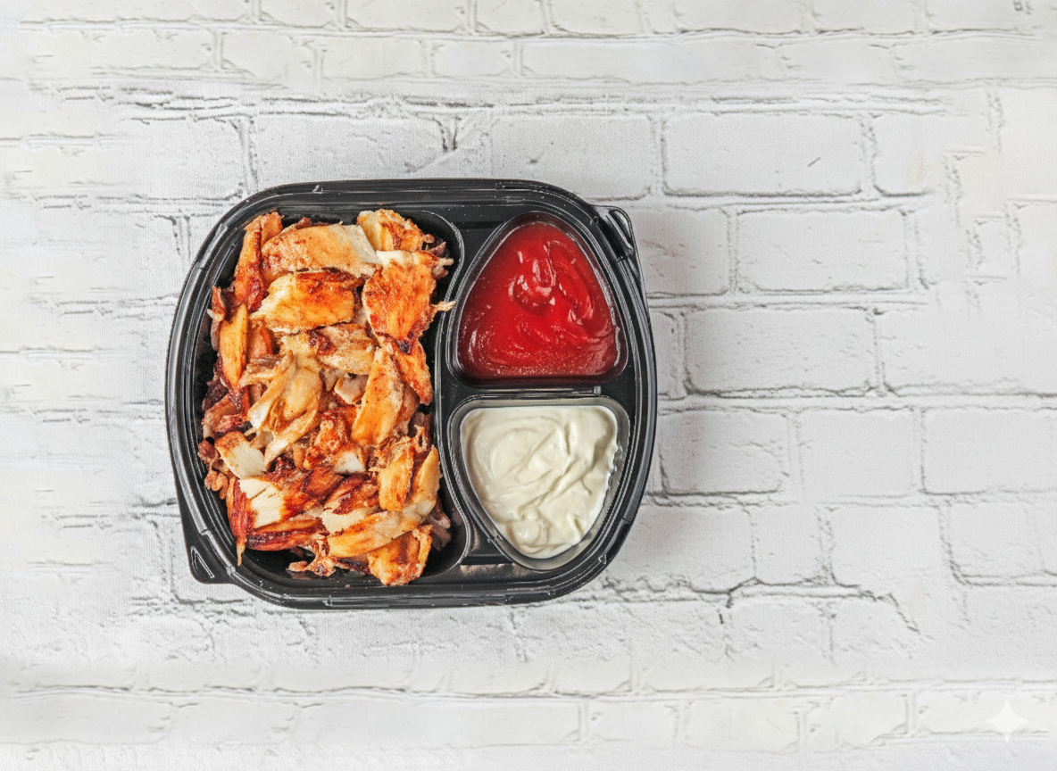 شاورما الطعم